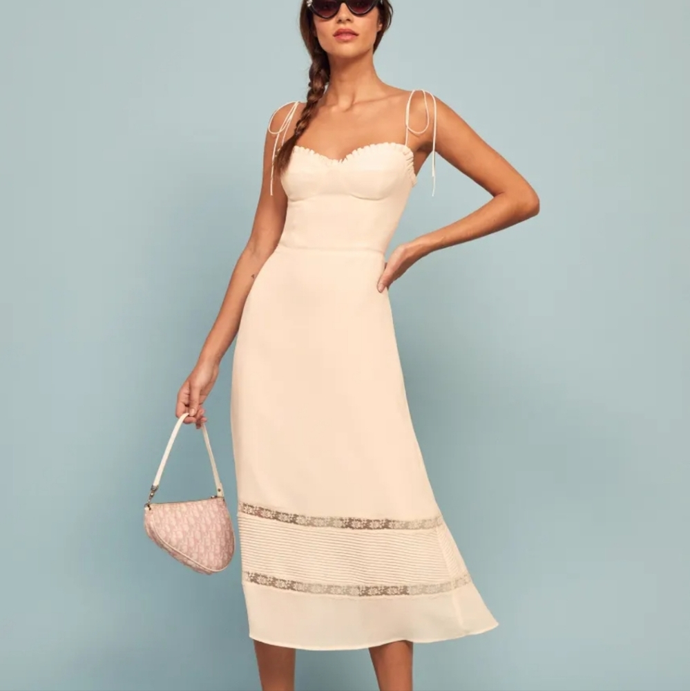 Reformation: The Ronan Dress